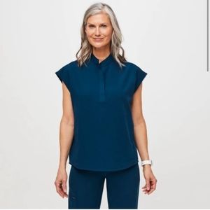 Figs Rafaela Scrub Top